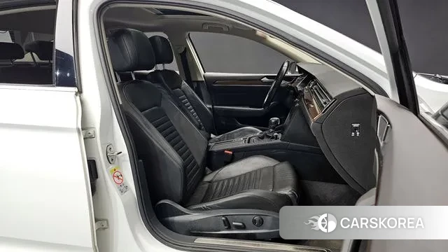 Volkswagen Passat GT (B8) id 3485073 из Кореи 20