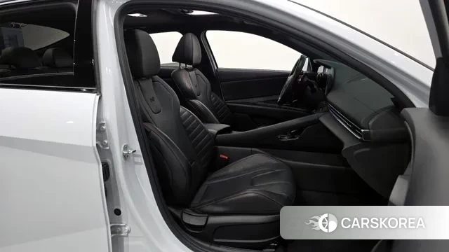 Hyundai Avante (CN7) id 3777626 из Кореи 20