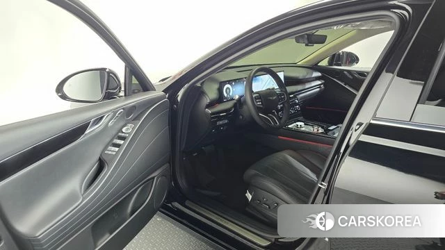 Genesis G80 (RG3) id 4773129 из Кореи 37