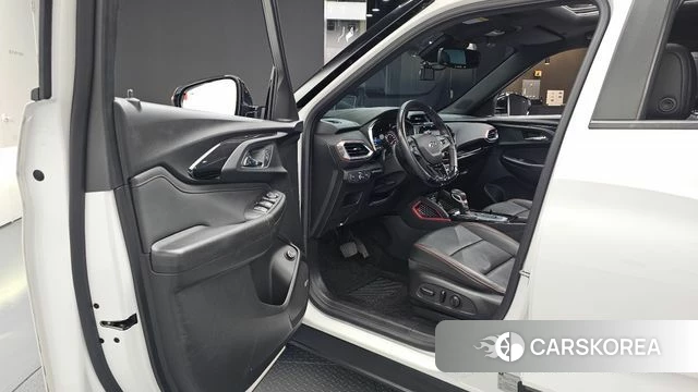 Chevrolet (GM Daewoo) Trailblazer id 4930533 из Кореи 35
