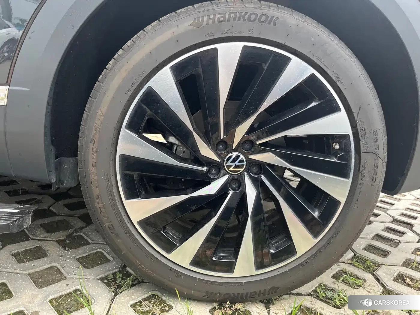 Volkswagen Talagon id 4680635 из Китая 10