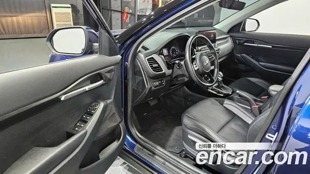 Kia Seltos id 2553235 из Кореи 20