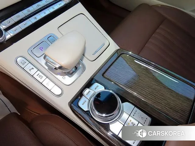 Genesis G90 id 3582570 из Кореи 20