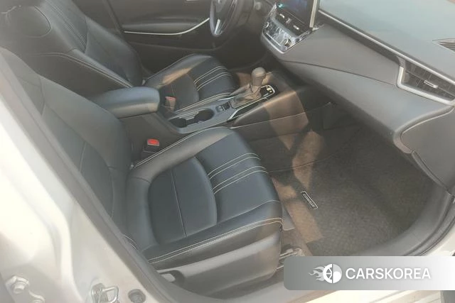 Toyota Corolla id 4276433 из Китая 17