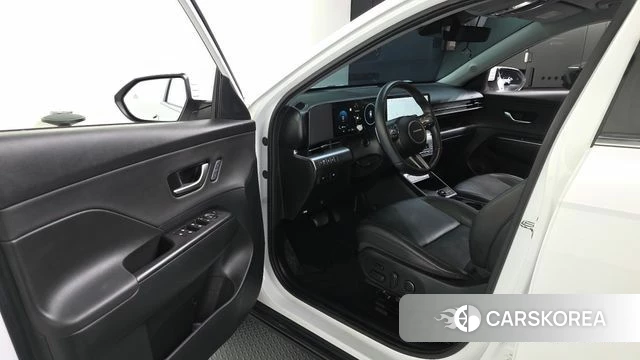 Hyundai Kona Hybrid (SX2) id 4201215 из Кореи 36