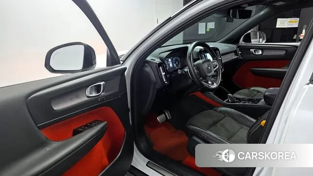 Volvo XC40 id 3547235 из Кореи 20