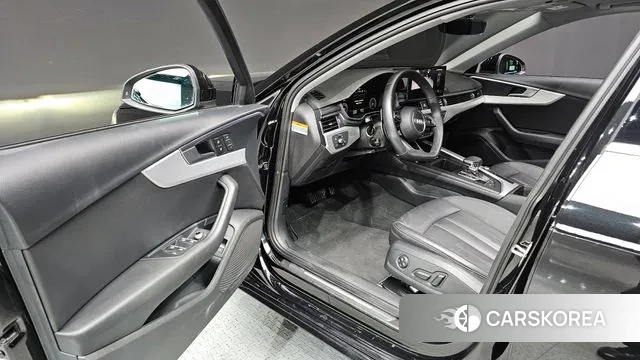 Audi A4 (B9) id 3472415 из Кореи 20