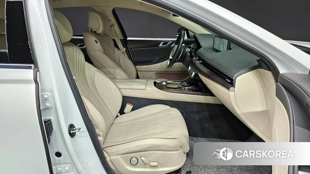 Genesis G80 (RG3) id 3842757 из Кореи 20