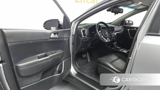 Kia Sportage The Bold id 4396760 из Кореи 34