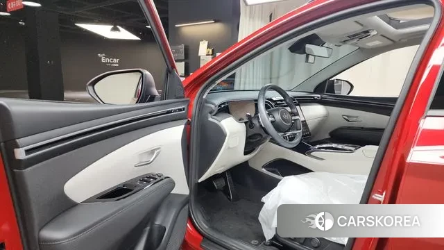 Hyundai Tucson Hybrid (NX4) id 3059471 из Кореи 20