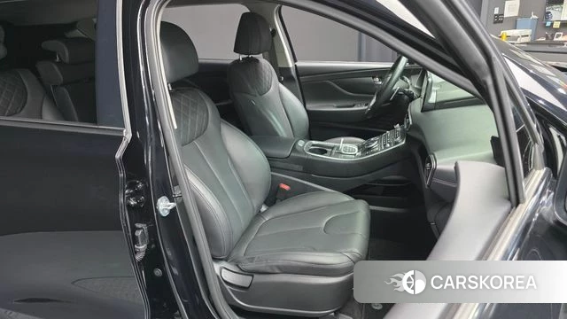Hyundai The New Santa Fe id 4488645 из Кореи 20