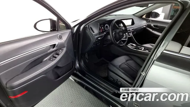 Hyundai Sonata (DN8) id 2692157 из Кореи 20