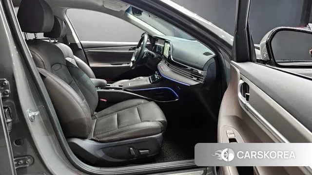 Hyundai The New Grandeur IG id 3479779 из Кореи 20