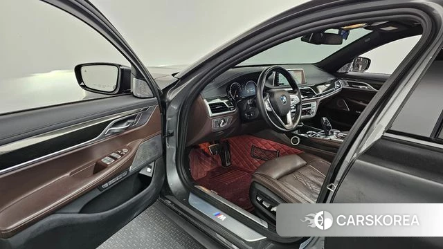 BMW 7 Series (G11) id 4295075 из Кореи 20