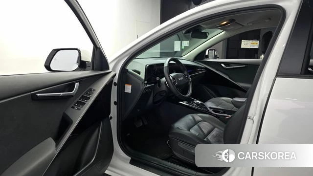 Kia Di All New Niro EV id 4835169 из Кореи 31