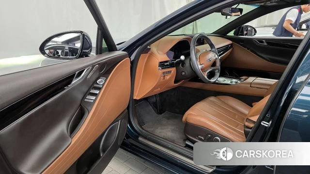 Genesis G80 (RG3) id 4383971 из Кореи 34