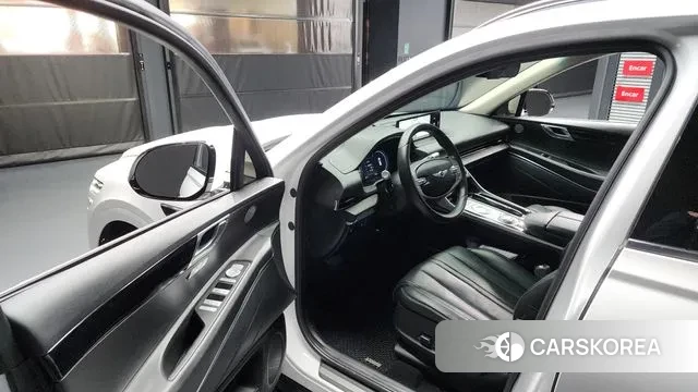 Genesis GV80 id 3301642 из Кореи 20