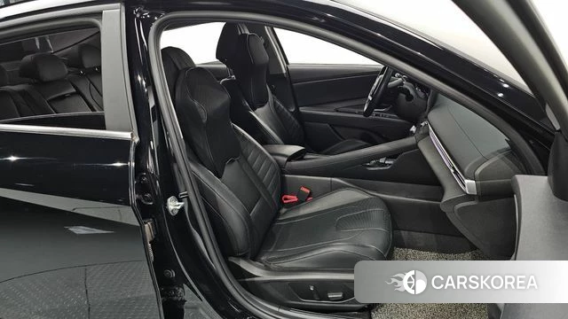 Hyundai Avante (CN7) id 3842497 из Кореи 20