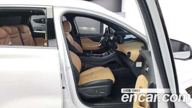 Hyundai The New Santa Fe id 2688148 из Кореи 20