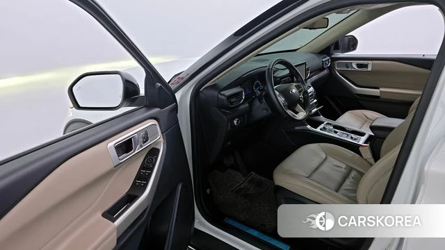 Ford Explorer 6th Generation id 3839953 из Кореи 20