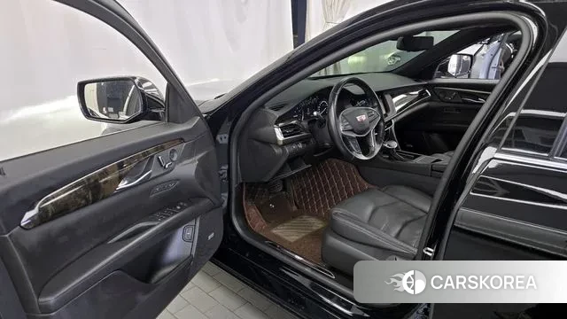 Cadillac CT6 id 3220736 из Кореи 20