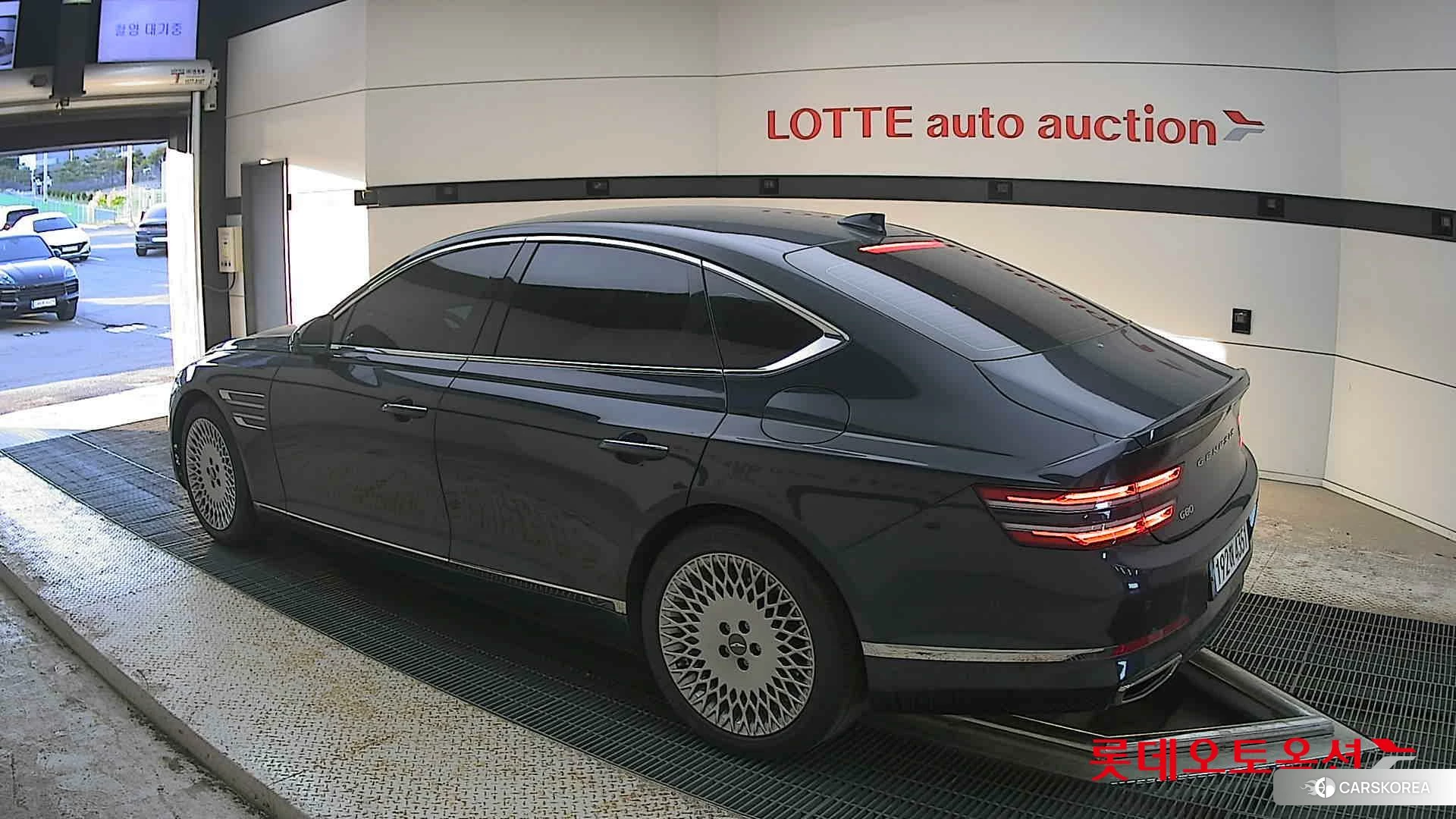 Hyundai G80 id 4296724 из Кореи 39