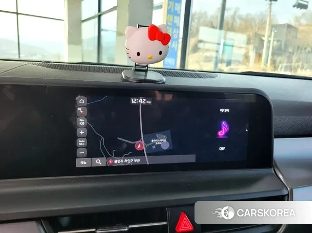 Kia The New Seltos id 3776126 из Кореи 11