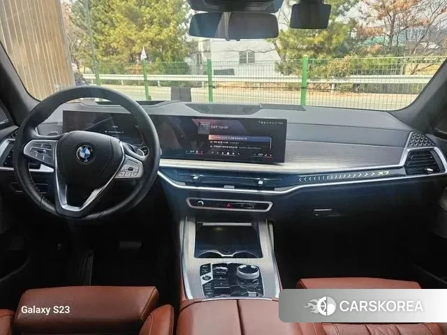 BMW X7 (G07) id 3694762 из Кореи 18