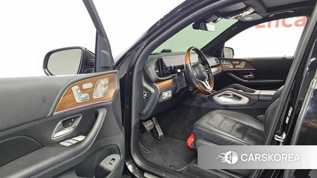 Mercedes-Benz GLS - Class X167 id 4906269 из Кореи 38