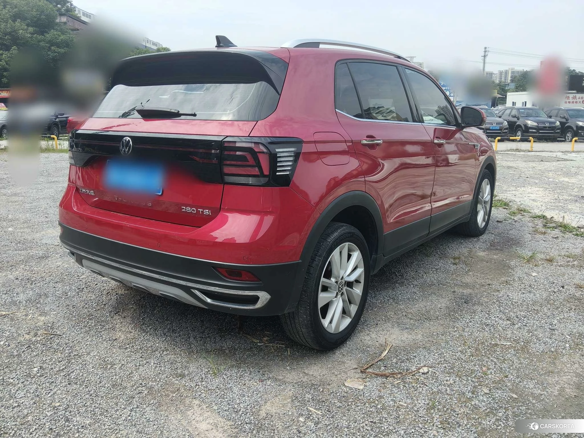 Volkswagen Tu Kai id 4426546 из Китая 11