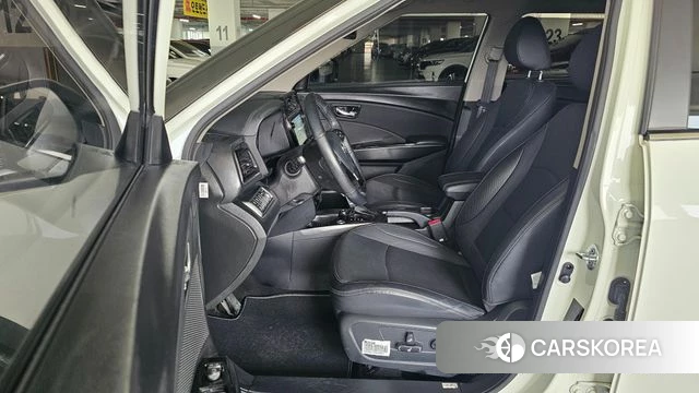 Ssangyong Berry New Tivoli id 4855047 из Кореи 19