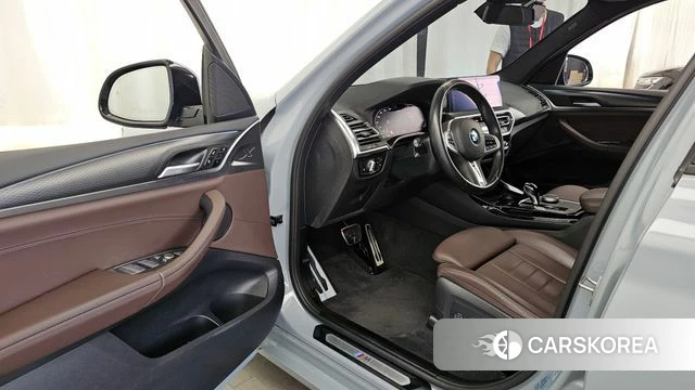 BMW X3 (G01) id 3953573 из Кореи 20