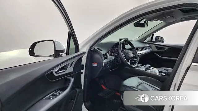 Audi Q7 (4M) id 3698329 из Кореи 20