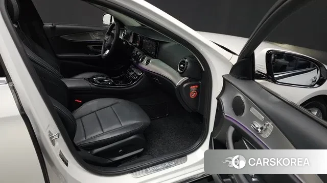 Mercedes-Benz E-Class W213 id 3641793 из Кореи 20