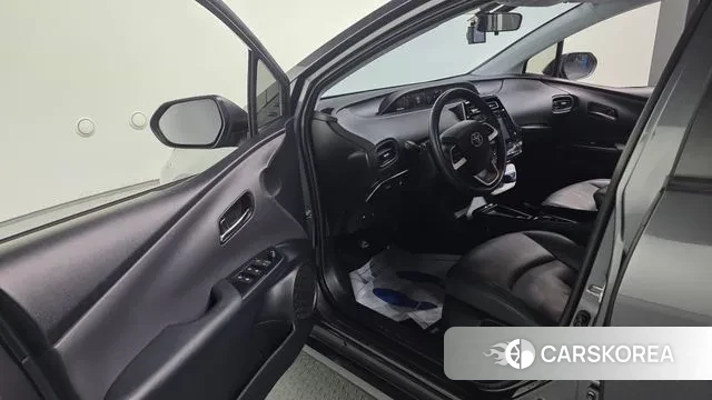 Toyota Prius 4th Generation id 3599167 из Кореи 20
