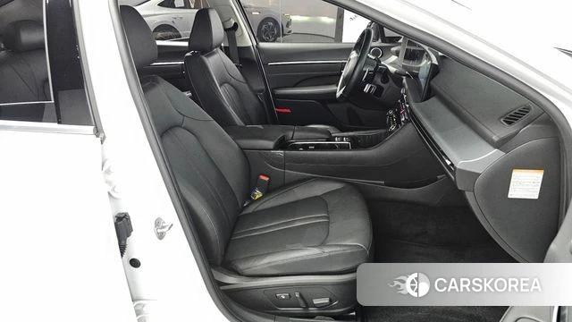 Hyundai Sonata D Edge Hybrid (DN8) id 4493598 из Кореи 30