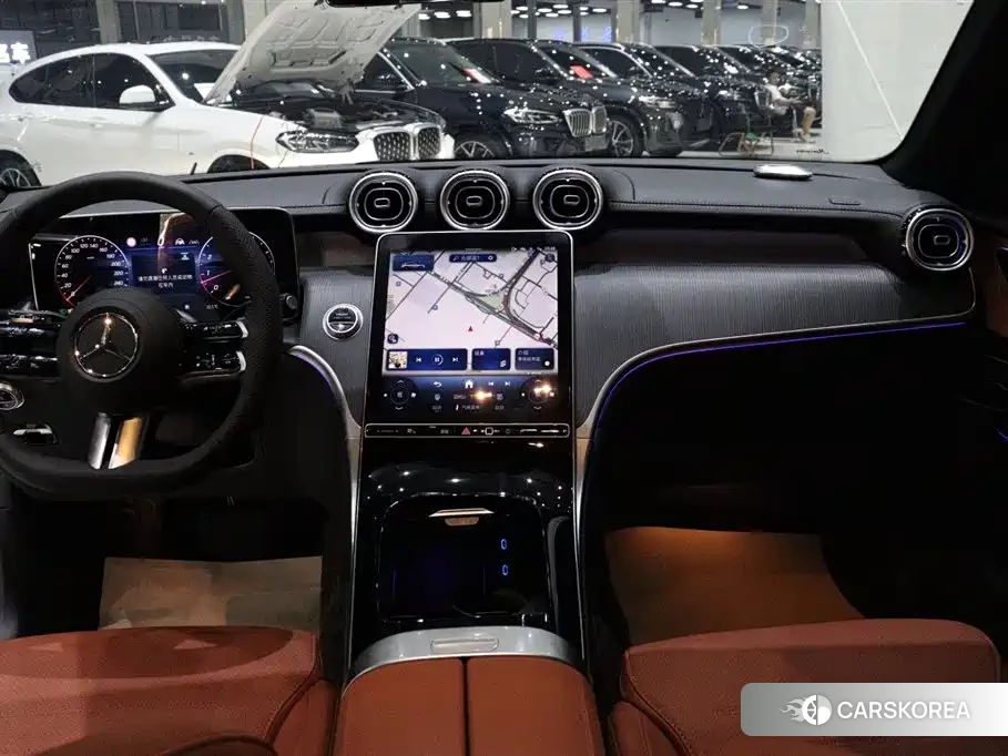 Mercedes-Benz GLC id 4570499 из Китая 24