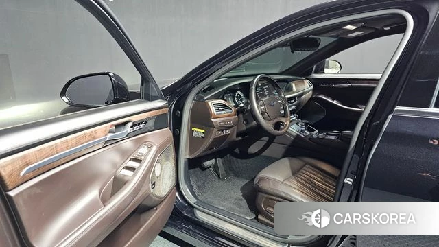 Genesis G90 id 4541853 из Кореи 20