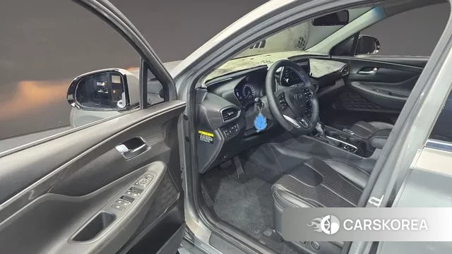 Hyundai Santa Fe TM id 3627206 из Кореи 20