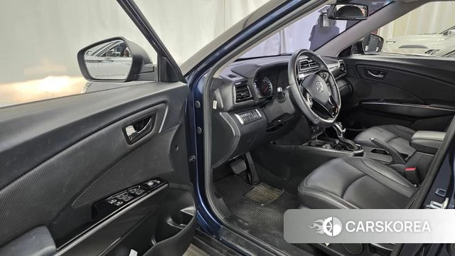 Ssangyong Berry New Tivoli id 4625942 из Кореи 30