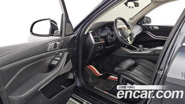 BMW X7 (G07) id 2663051 из Кореи 20