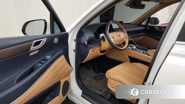 Genesis GV80 id 3523951 из Кореи 20