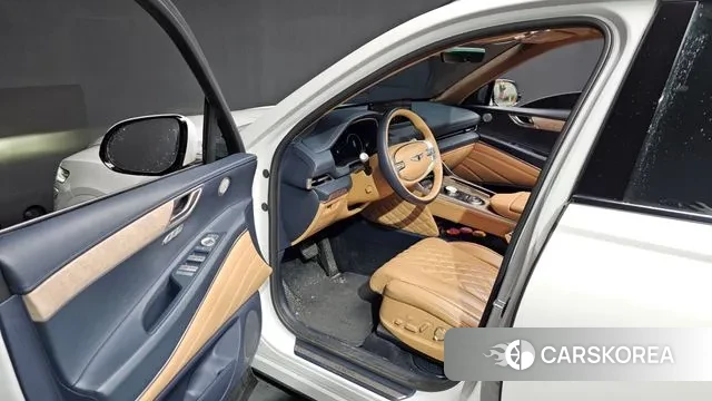 Genesis GV80 id 3581195 из Кореи 20