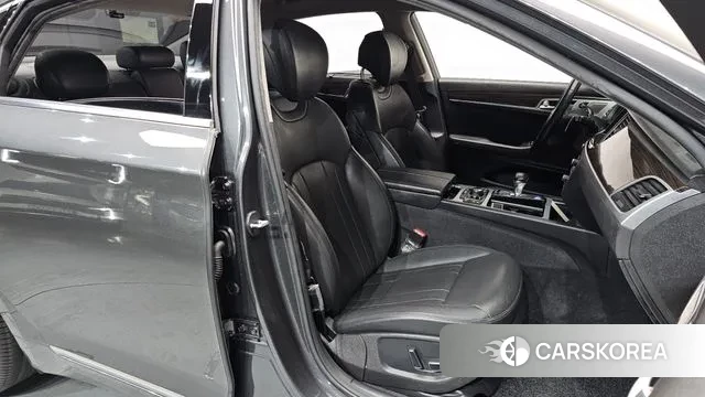 Genesis G80 id 3505457 из Кореи 20