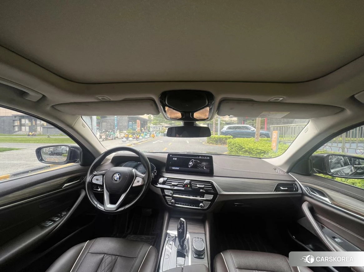 BMW 5 series PHEV id 4462103 из Китая 15