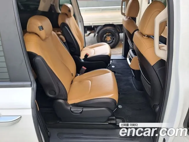 Kia Carnival 4th generation id 2707771 из Кореи 18