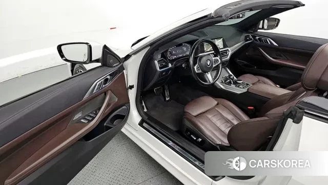 BMW 4 Series (G22) id 3395531 из Кореи 20