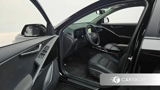 Kia Di All New Niro EV id 4640707 из Кореи 31