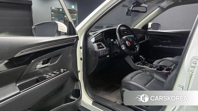Ssangyong Beautiful Korando id 4361470 из Кореи 20