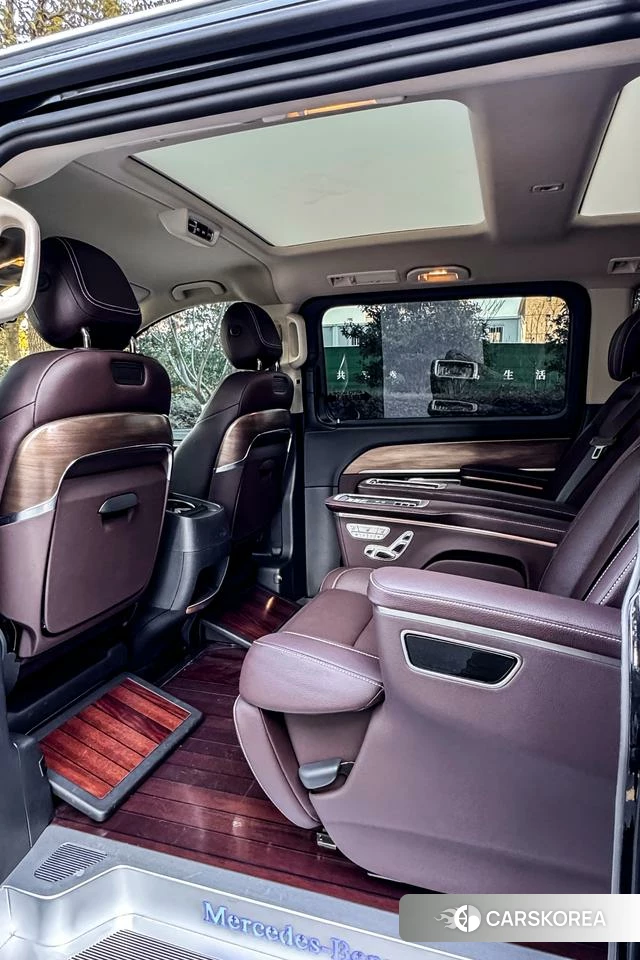 Mercedes-Benz V-class id 4256127 из Китая 32